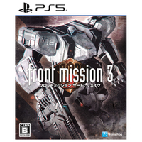 レイニーフロッグ フロントミッション サード：リメイク【PS5】 ELJM30873