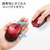 サンワサプライ 静音BluetoothブルーLEDマウス(充電式) レッド MA-BBS308R-イメージ10