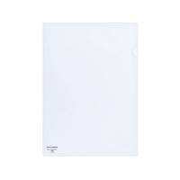 コクヨ クリヤーホルダー スーパークリヤー10 B4 クリヤー 5冊 FC03122-ﾌ-TC754-0