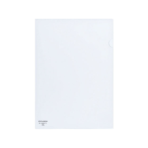 コクヨ クリヤーホルダー スーパークリヤー10 B4 クリヤー 5冊 FC03122-ﾌ-TC754-0-イメージ1