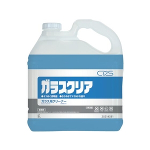 シーバイエス ガラスクリーナー 5L FC656HS-7756208-イメージ1