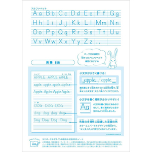キョクトウ カレッジみんなの学習 英語 8段H 30枚 FC669TG-LPU85-イメージ2