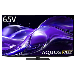 シャープ 65V型4Kチューナー内蔵4K対応有機ELテレビ AQUOS OLED 4T-C65HQ2-イメージ18