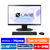 NEC 一体型デスクトップパソコン e angle select LAVIE A23 ファインブラック PC-A2355JAB-E3-イメージ1