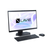 NEC 一体型デスクトップパソコン e angle select LAVIE A23 ファインブラック PC-A2355JAB-E3-イメージ2
