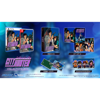 サンソフト・CLE CNJS00004 シティーハンター COLLECTOR'S EDITION