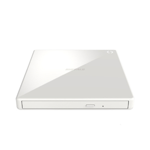バッファロー スマホ用CDレコーダー「ラクレコ+」DVD再生&microSDスロット搭載モデル ホワイト RR-PW2-WH-イメージ14