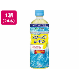 伊藤園 FCB816L フローズンレモン 485g×24本 (冷凍兼用ボトル