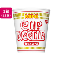 日清食品 カップヌードルミニ 15食 FCC6631