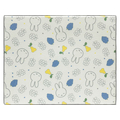 オカトー miffy 吸水水切りマット 40×50cm やすらぎミッフィー FCK458D