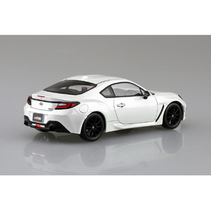 アオシマ トヨタ 1/32 GR86 2021(クリスタルホワイトパール) Aﾗｸﾌﾟﾗ10CWﾄﾖﾀGR86Cﾎﾜｲﾄ-イメージ3