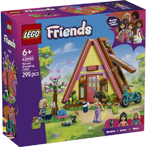 レゴジャパン LEGO フレンズ 42682グランピングコテージ 42682ｸﾞﾗﾝﾋﾟﾝｸﾞｺﾃ-ｼﾞ-イメージ3