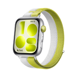 HUAWEI WATCH FIT 5 Sliver NKI-B19-SL-イメージ1