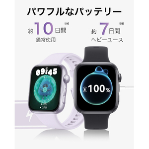 HUAWEI WATCH FIT 5 Sliver NKI-B19-SL-イメージ3