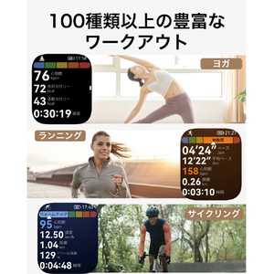 HUAWEI WATCH FIT 5 Sliver NKI-B19-SL-イメージ4