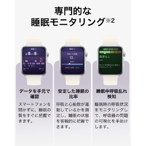 HUAWEI WATCH FIT 5 Sliver NKI-B19-SL-イメージ6