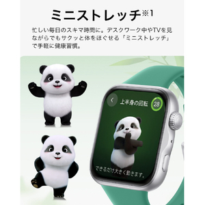HUAWEI WATCH FIT 5 Sliver NKI-B19-SL-イメージ7