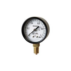 右下精器製造 スター　（圧力計） S-21-025MP-イメージ1