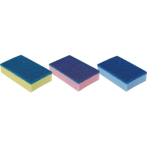 3M 多用途スポンジ No.3030 レギュラー 10個 ピンク No.3030レギュラーピンク FCL7692-070302012-イメージ1