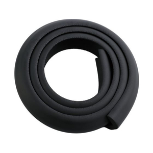 アーテック FC972TD-92054 コーナーガードクッション ブラック 2m