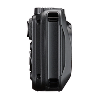 PENTAX WG8ﾌﾞﾗｯｸ コンパクトデジタルカメラ WGシリーズ ブラック