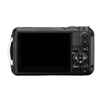 PENTAX WG8ﾌﾞﾗｯｸ コンパクトデジタルカメラ WGシリーズ ブラック