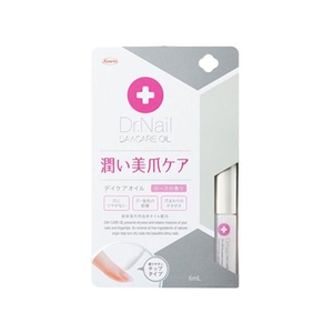 興和 Dr.Nail DAY CARE OIL 6mL FCM1890-イメージ1