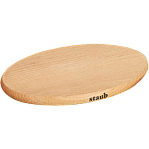 STAUB ストウブ 木製マグネットオーバルトリベット 29cm 40509-375 FC201LT-6650610-イメージ1