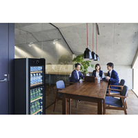 さくら製作所 OSK20-B 【右開き】ワインセラー ZERO CHILLED シリーズ