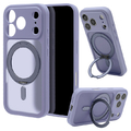 ラスタバナナ iPhone18 Pro/17 Pro用  ＺＥＲＯＳＡＦＥ　極　ＣＩＲＣＬＥ フロストブルー 9755IP6BZSFBL