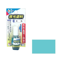 アサヒペン 夜光塗料 4ml 水色 FC094NV