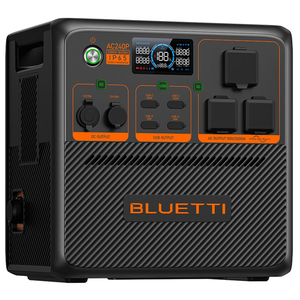 BLUETTI 大容量ポータブル電源 防水・防塵モデル(1843Wh、2000W) AC240P-イメージ4