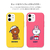 LINE FRIENDS iPhone 12 mini用Brown's Sports Club カラーソフトケース[公式ライセンス品] CONY KCE-CSB041-イメージ3