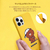 LINE FRIENDS iPhone 12 mini用Brown's Sports Club カラーソフトケース[公式ライセンス品] CONY KCE-CSB041-イメージ4