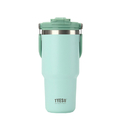 TYESO ポータブルタンブラー 750ml ミントグリーン KT01-01023-204