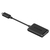 VITURE VITURE One USB-C to XRグラス 充電アダプター ONE-CTOG-ADP-BLK-イメージ1