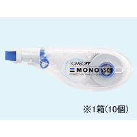トンボ鉛筆 修正テープモノYS6.0mm 10個 1箱(10個) F836429-CT-YS6