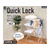 ＬＩＶ ＰＬＵＳ Quick Lock 物干しスタンド 平干し M ホワイト FCD829N-NY-324-イメージ2