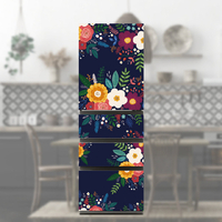 e angle ドレスアップマグネットシート ブーケット ANG-MG-AQRV43E6DS-5BU