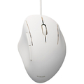 エレコム SHELLPHA USB有線マウス[5ボタン/Sサイズ] ホワイト M-SH21UBSKWH