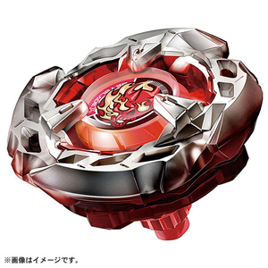 タカラトミー BEYBLADE X BX-02 スターター ヘルズサイズ4-60T BX02ｽﾀ-ﾀ-ﾍﾙｽﾞｻｲｽﾞ460T-イメージ1