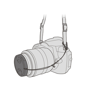 ハクバ レンズプロテクトキャップ(49mm) KA-LCP49-イメージ4