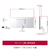 LGエレクトロニクス 29型 LG UltraWide Monitor /2560×1080(フラット型)/100Hz/IPS/sRGB 99%/HDR /アンチグレア/HDMI/DisplayPort/USB Type-C/5W+5W スピーカー 29U531A-W-イメージ3