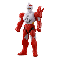 バンダイ ウルトラヒーローシリーズ EX ジャンボット UHEXｼﾞﾔﾝﾎﾞﾂﾄ