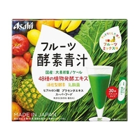 アサヒグループ食品 フルーツ酵素青汁 3g×30袋 FCN2100