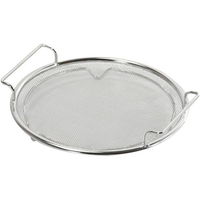 パール金属 油切りもできるフライパンスチーマー ミニ FC855SU-HC-351