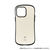 Hamee iPhone 15 Pro Max用ハイブリッドケース iFace First Class KUSUMI くすみホワイト 41-960400-イメージ1