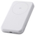 エレコム Qi2ワイヤレスモバイルバッテリー(5000mAh/20W) ホワイト DE-C68-5000WH-イメージ1