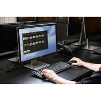スワン EXZ-1500WH LEDモニターライト EXARM ZETA ホワイト