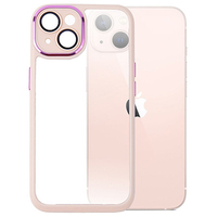 GAACAL iPhone 14 Pro用TPUケース ベージュ P00286BJQP
